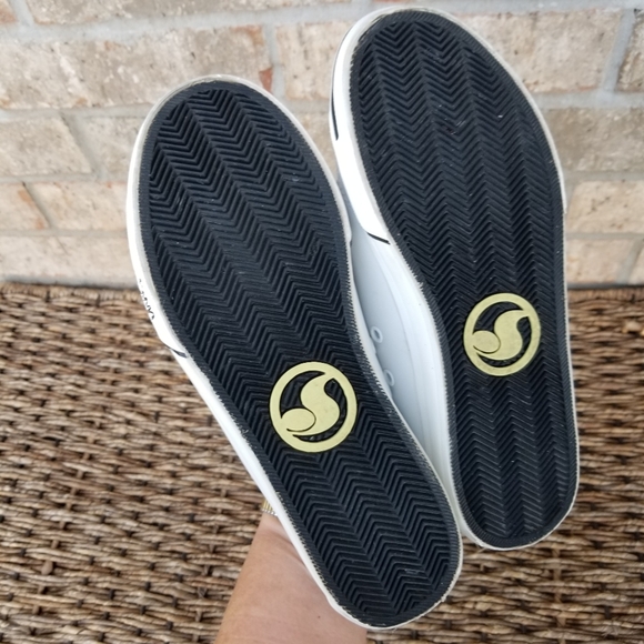 DVS Farah WHITE BMX DC Skate Shoes (Womens 7.5) Retro 80's 90's SNEAKERS - Picture 8 of 10